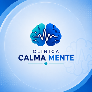 Logo Clínica Calma Mente